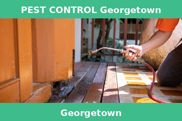 PEST CONTROL Georgetown